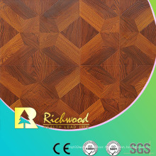 12.3mm E0 AC4 Embossed Oak Sound Absorbing Laminate Flooring